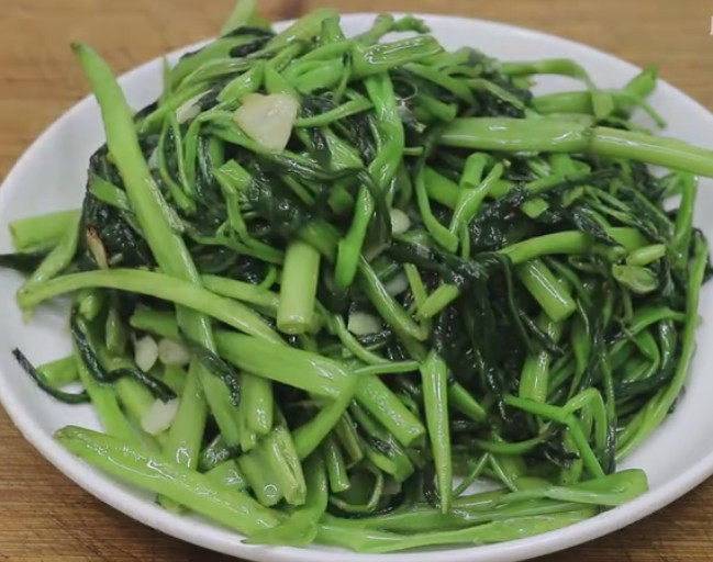 豆酱空心菜十种家常美味做法，简单易学-图3