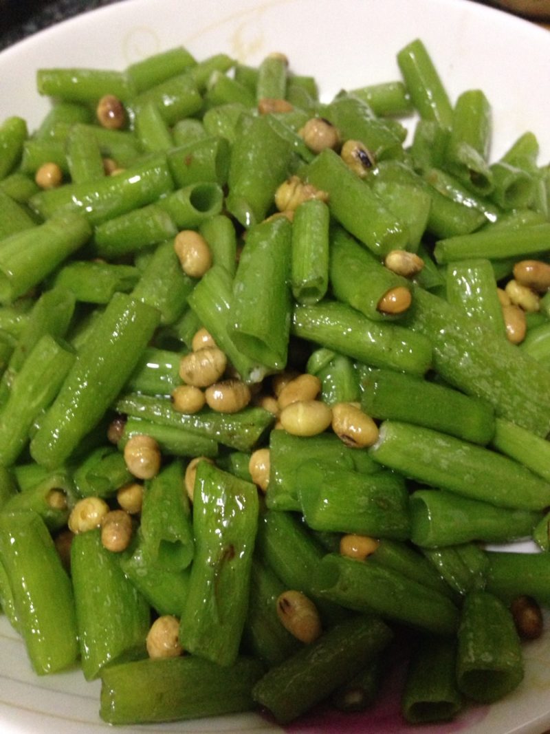 豆酱空心菜十种家常美味做法，简单易学-图8