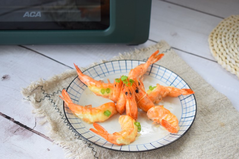 大叶焗红虾家常做法，鲜香入味超简单-图6