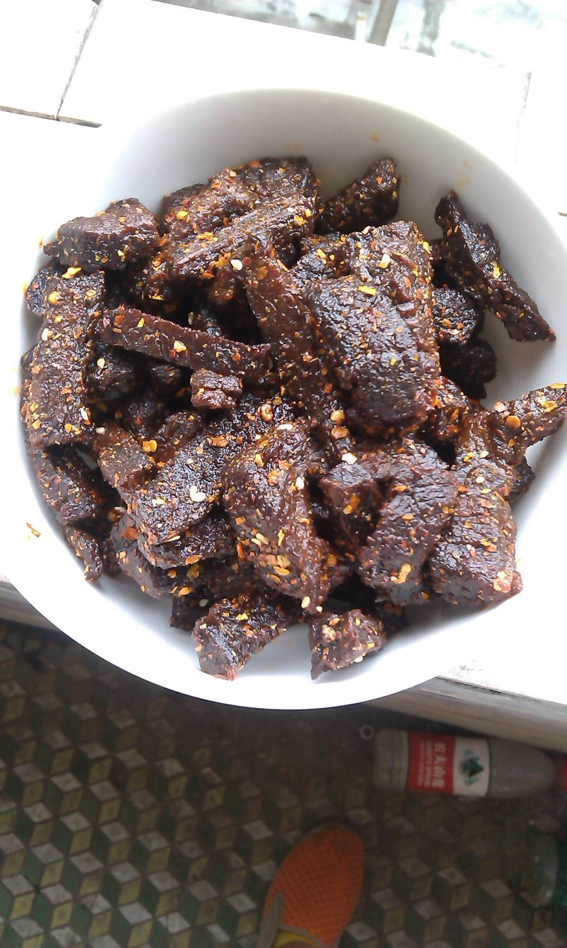 麻辣牛肉卷正宗做法大全-图5