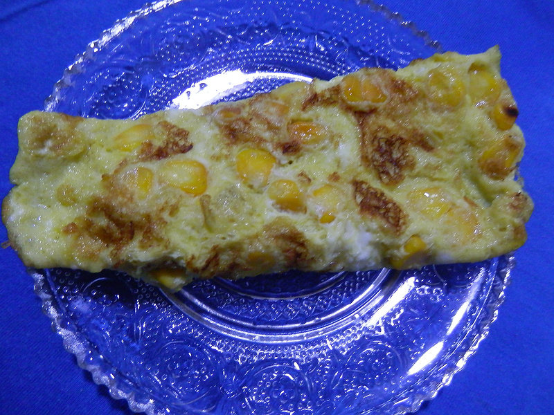 玉米小蛋饼十种正宗做法，轻松学做家常美味-图6