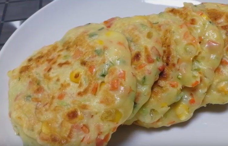 玉米小蛋饼十种正宗做法，轻松学做家常美味-图7