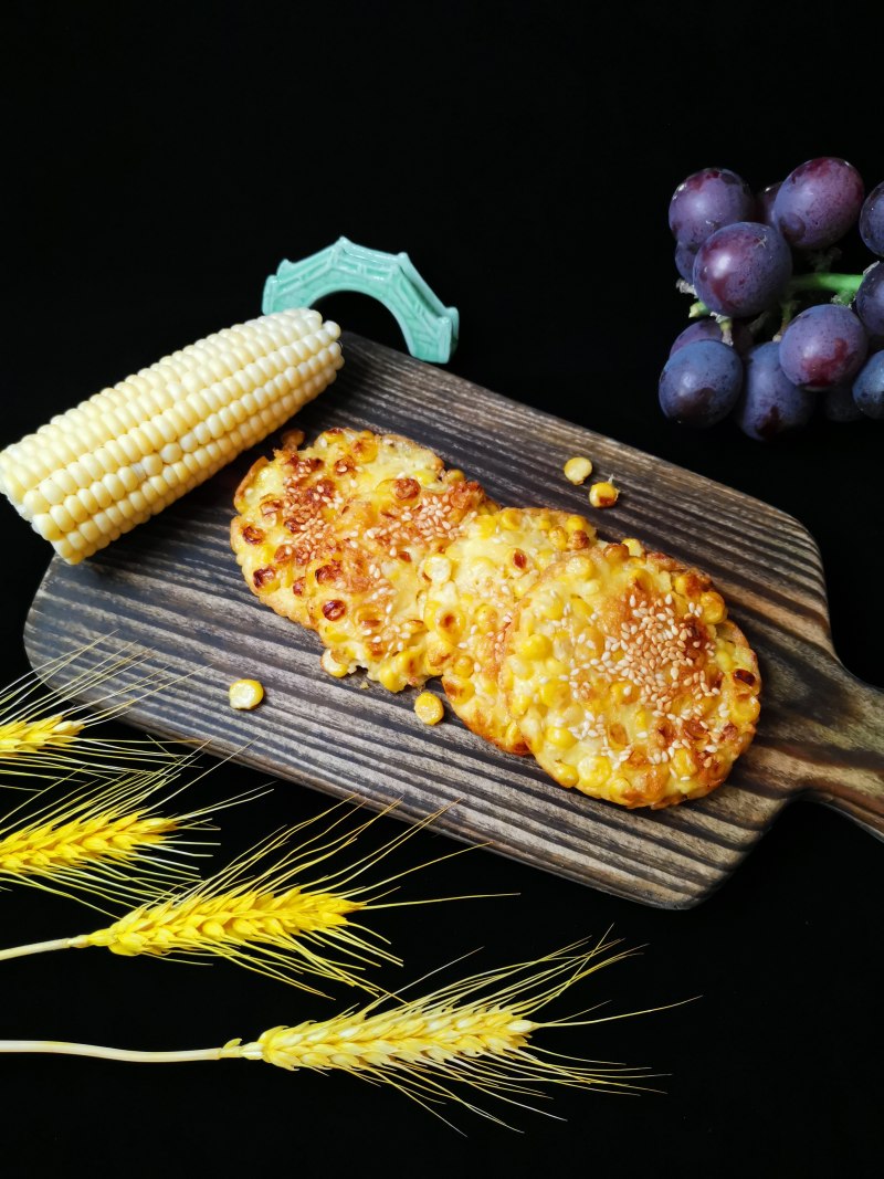 玉米小蛋饼十种正宗做法，轻松学做家常美味-图10