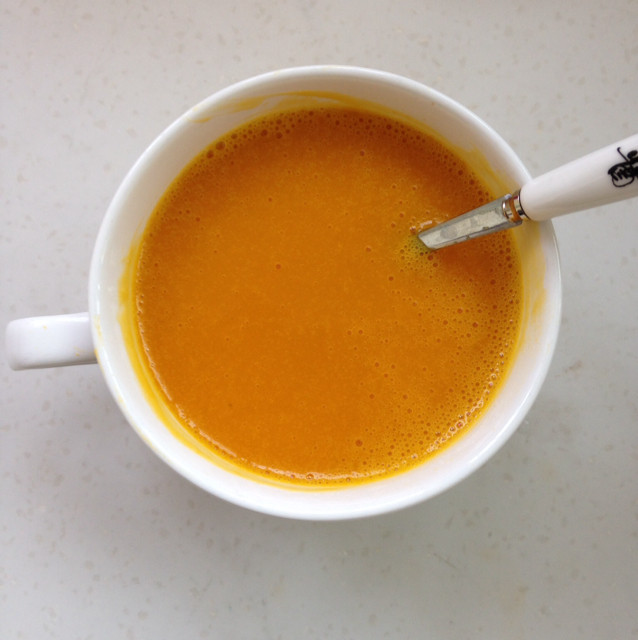 芝士南瓜泥家常做法配料大全-图4