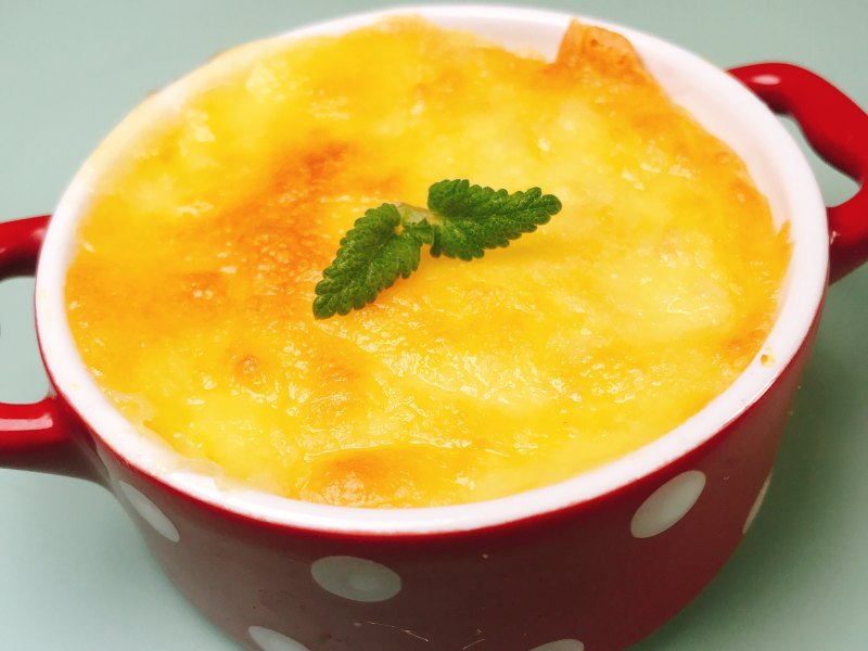 芝士南瓜泥家常做法配料大全-图5