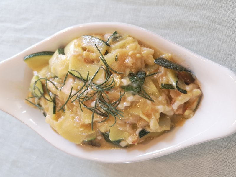 芝士南瓜泥家常做法配料大全-图10