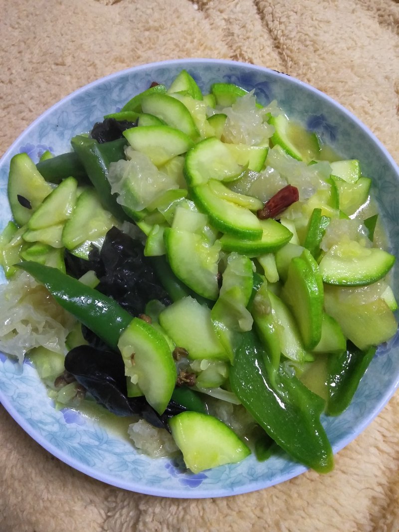 青瓜炒草菇十种绝妙做法，鲜香脆嫩超下饭！-图9