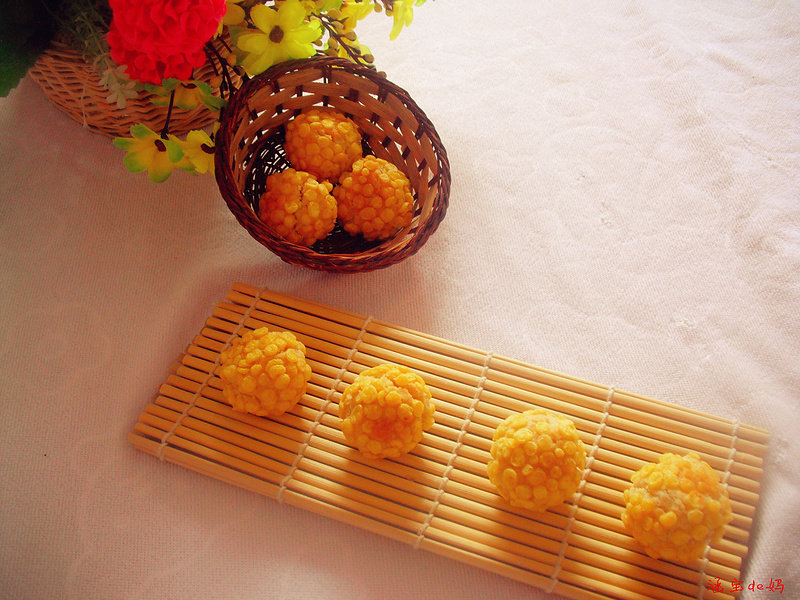 咖啡绣球饼十种家常美味做法，轻松学做-图5