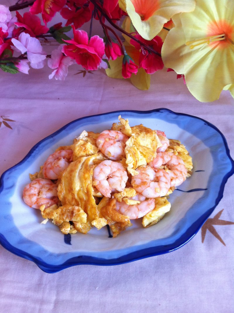 虾仁鸡蛋卷：鲜嫩多汁的家常做法与配料秘诀-图5