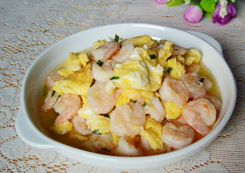 虾仁鸡蛋卷：鲜嫩多汁的家常做法与配料秘诀-图6