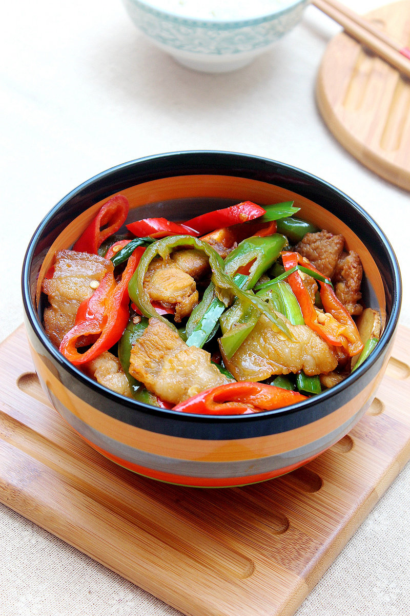 连山回锅肉家常做法，十种美味秘诀全公开-图1