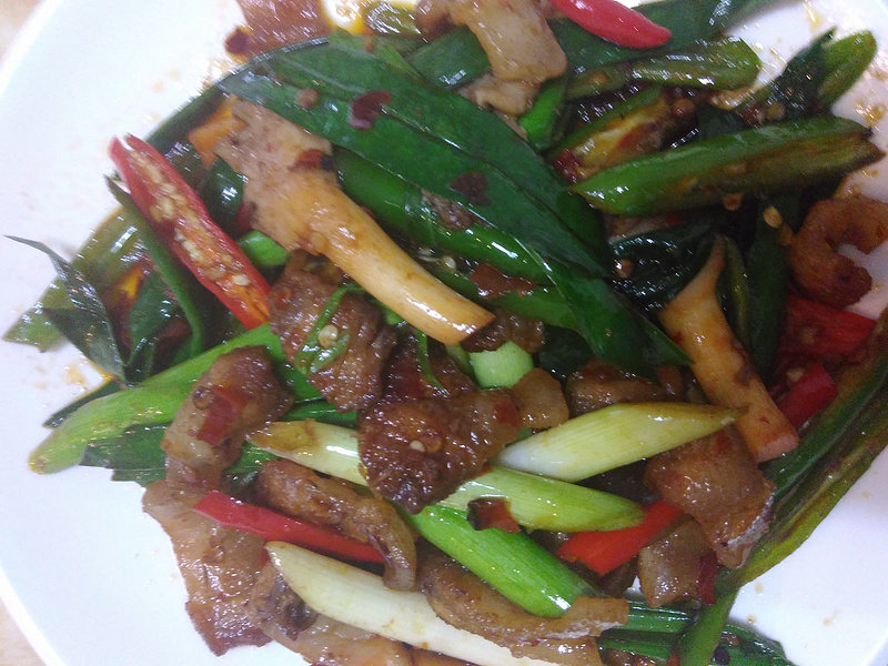 连山回锅肉家常做法，十种美味秘诀全公开-图3