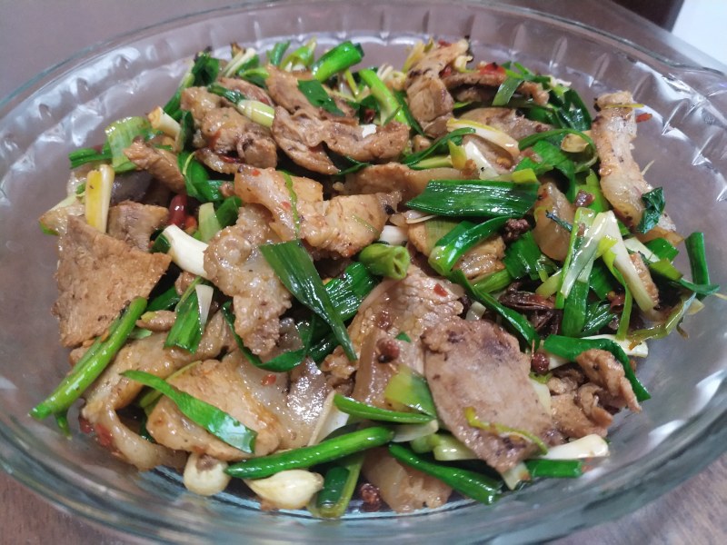 连山回锅肉家常做法，十种美味秘诀全公开-图6