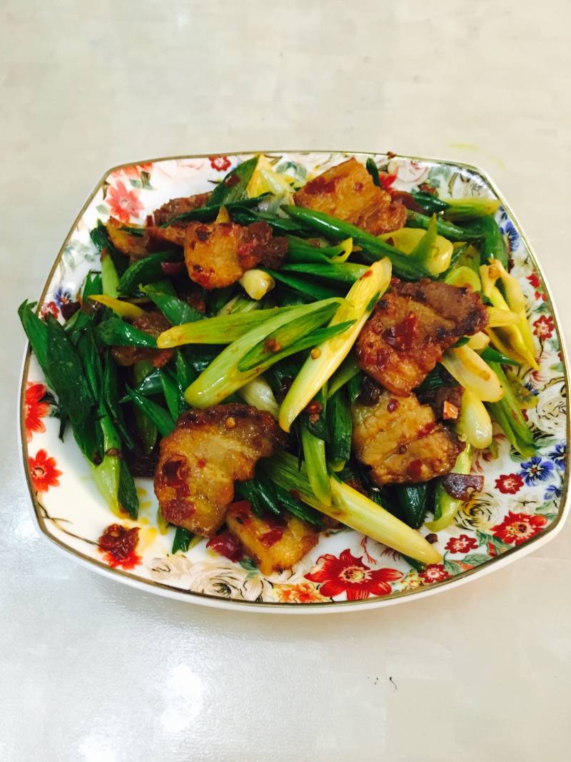 连山回锅肉家常做法，十种美味秘诀全公开-图7