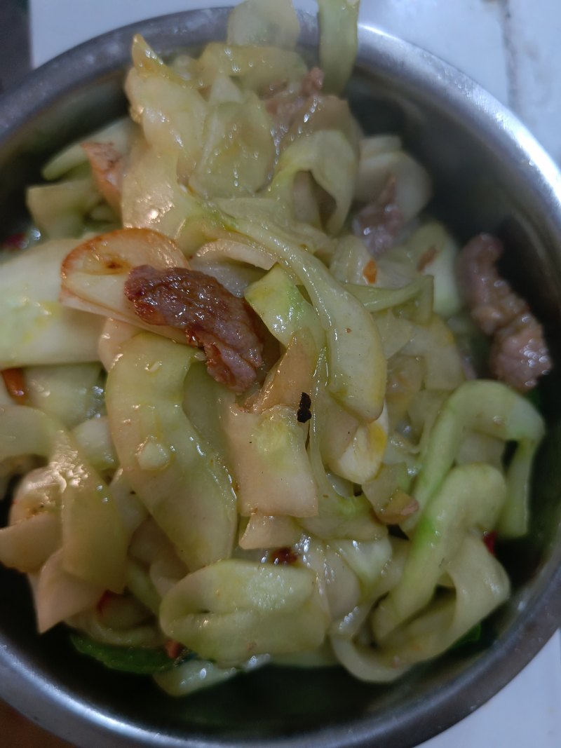 黄瓜土豆片做法大全，家常食谱轻松学-图2