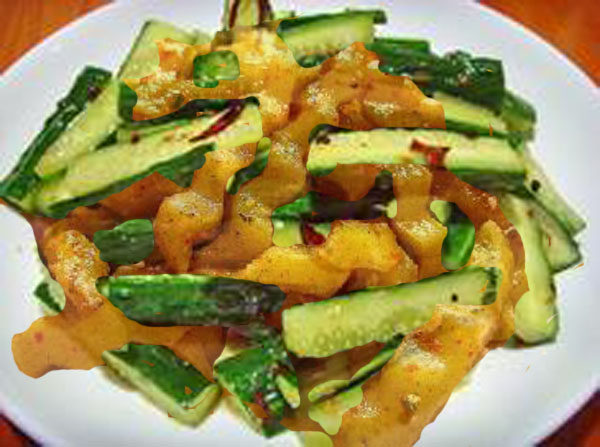 黄瓜土豆片做法大全，家常食谱轻松学-图10