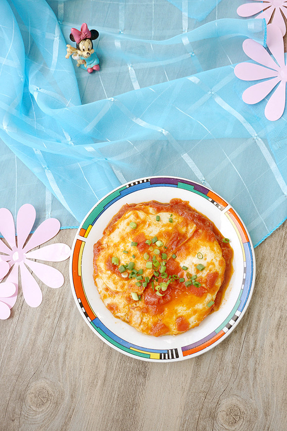 茄汁荷包蛋的完美做法与配料秘诀-图5