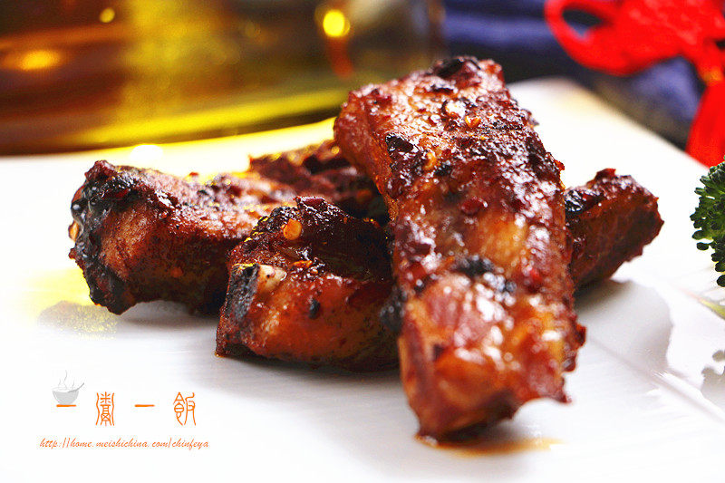 甜辣烤猪排十大做法，十种风味任你选-图1