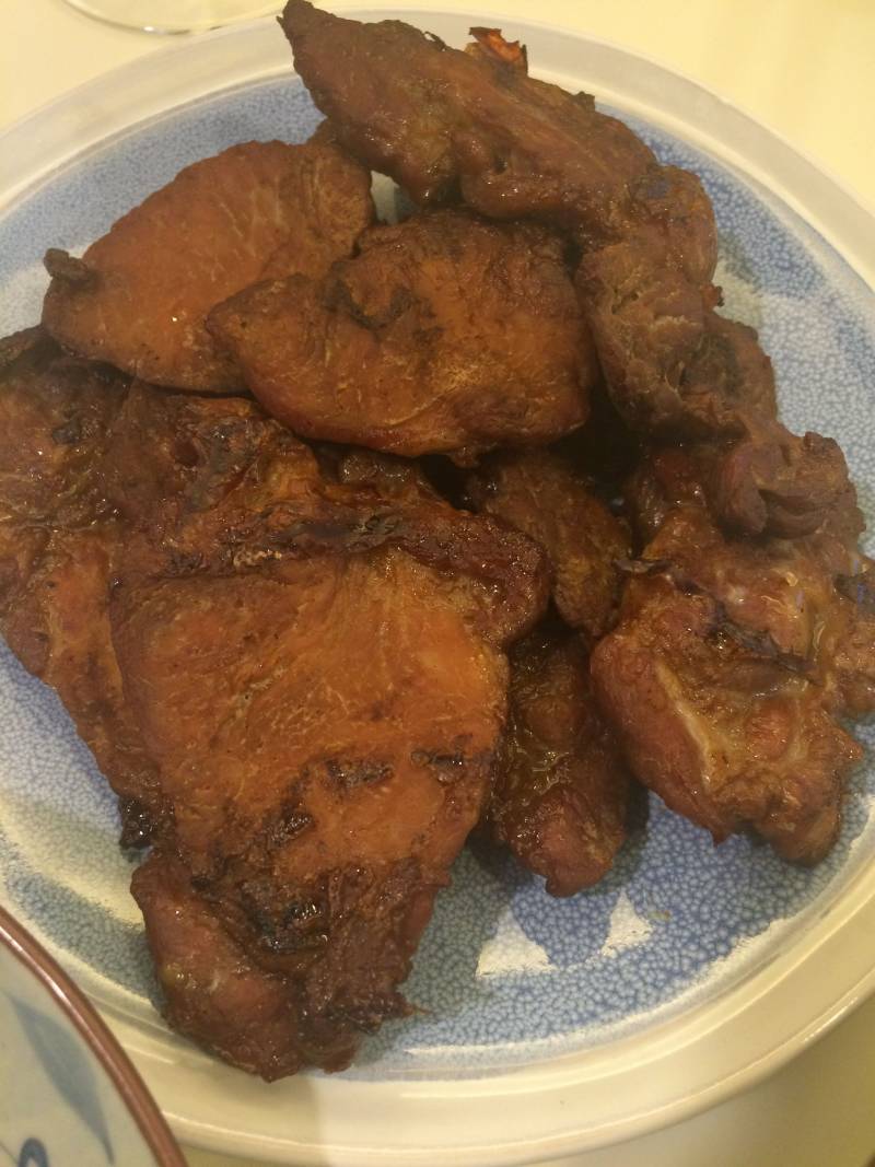 甜辣烤猪排十大做法，十种风味任你选-图4