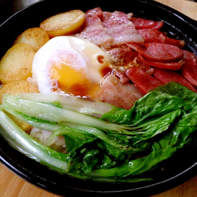 厚扒煲仔饭十种绝味做法，鲜香一锅全揭秘！-图10