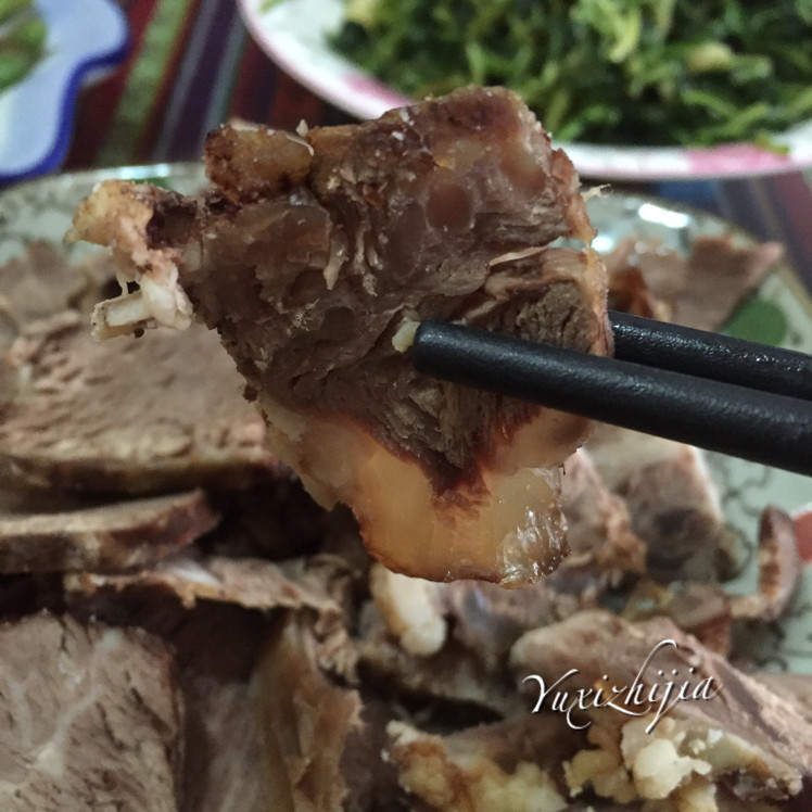 家常牛肉酱十种绝味做法，香辣下饭一学就会-图6