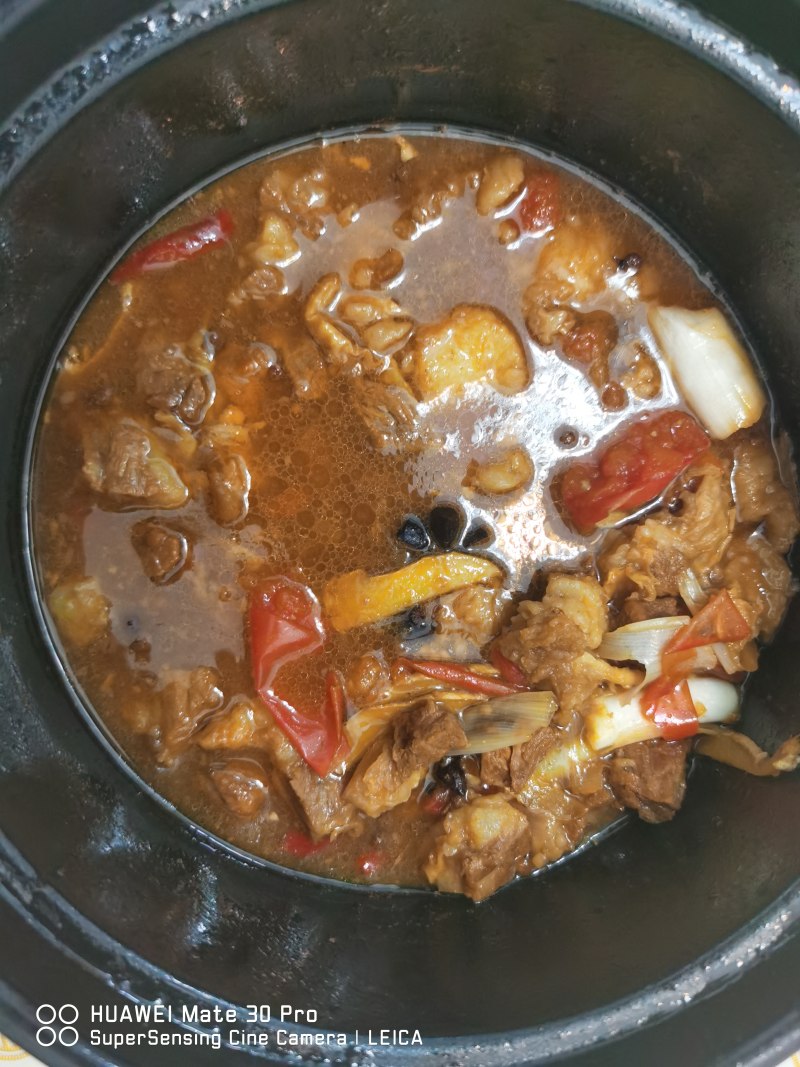 家常牛肉酱十种绝味做法，香辣下饭一学就会-图7