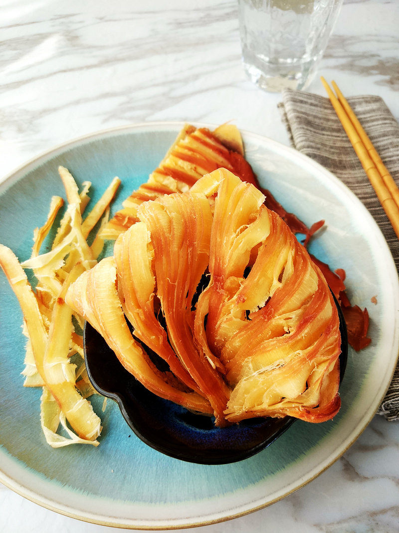 手撕鱿鱼丝十种绝味做法，鲜香诱人一学就会-图2