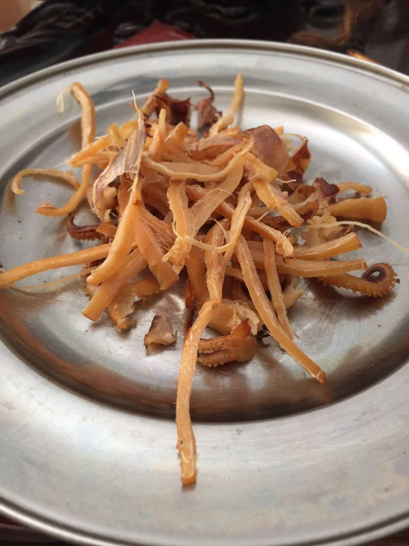 手撕鱿鱼丝十种绝味做法，鲜香诱人一学就会-图7