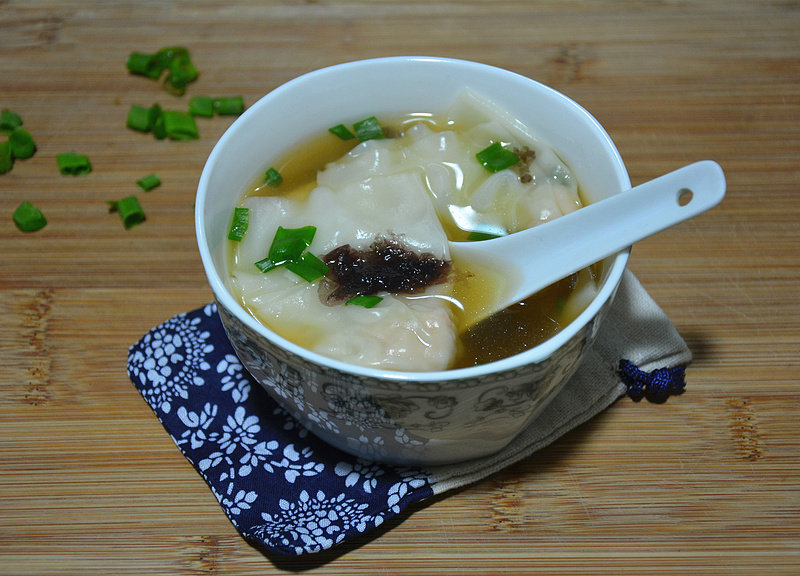 家常牛肉小馄饨做法详解，鲜香美味轻松上手-图5