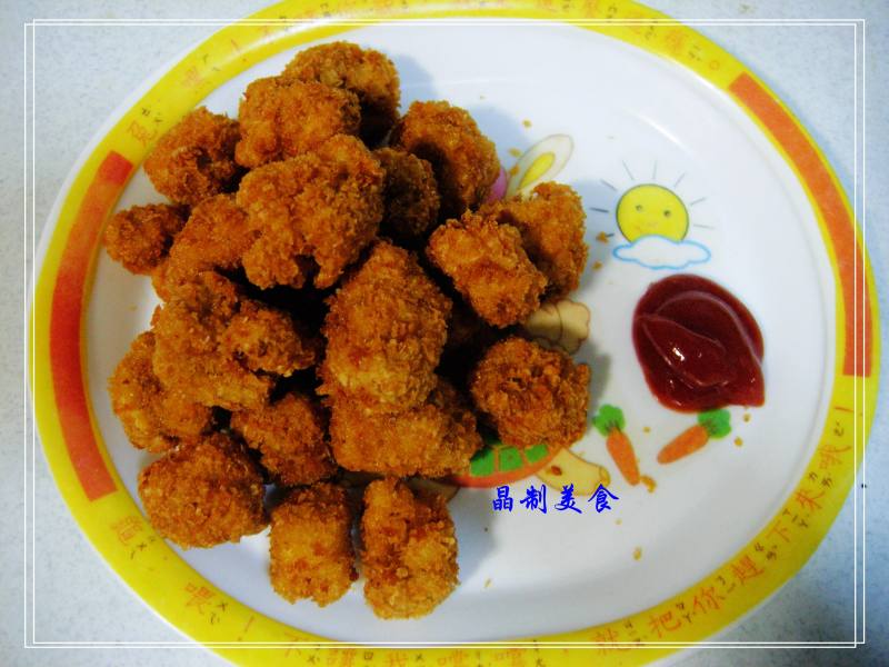 椒香鸡米花10种正宗做法，外酥里嫩香辣过瘾-图5