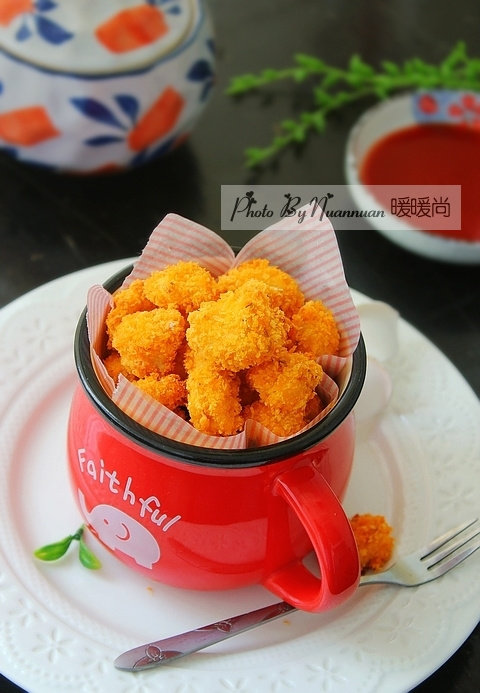 椒香鸡米花10种正宗做法，外酥里嫩香辣过瘾-图9