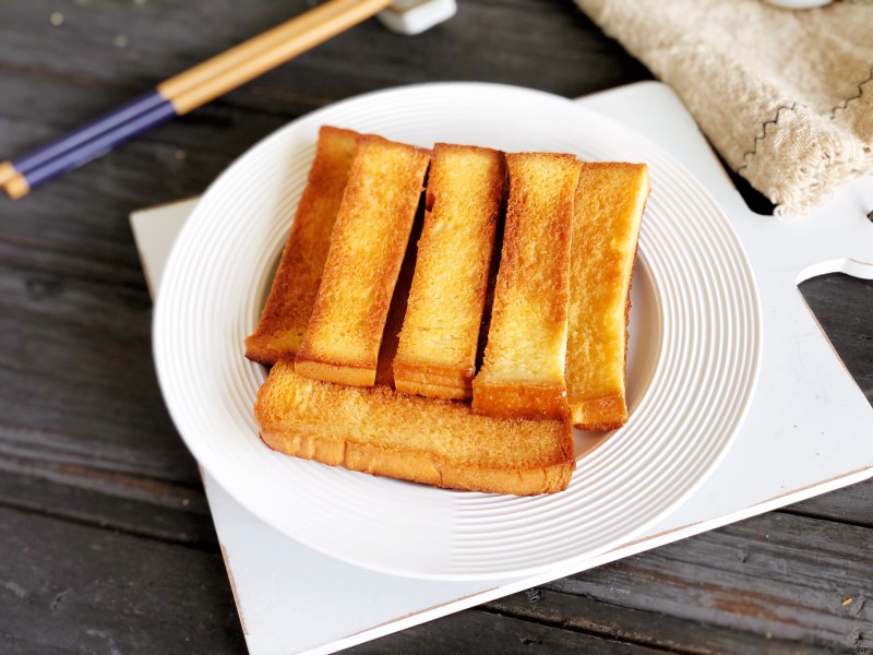 黄油吐司丁十大家常做法与配料全解析-图1