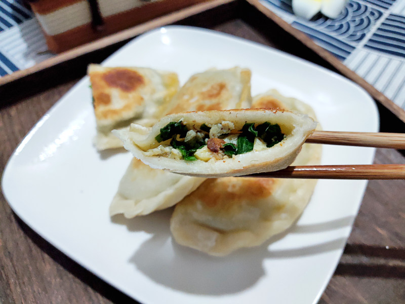 烫面韭菜饼十大做法，十种美味轻松学-图1