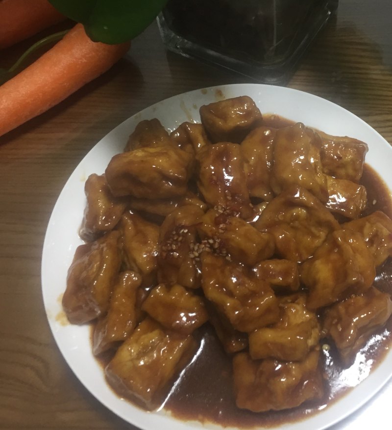 香辣干豆腐十大经典做法与配料全解析-图1