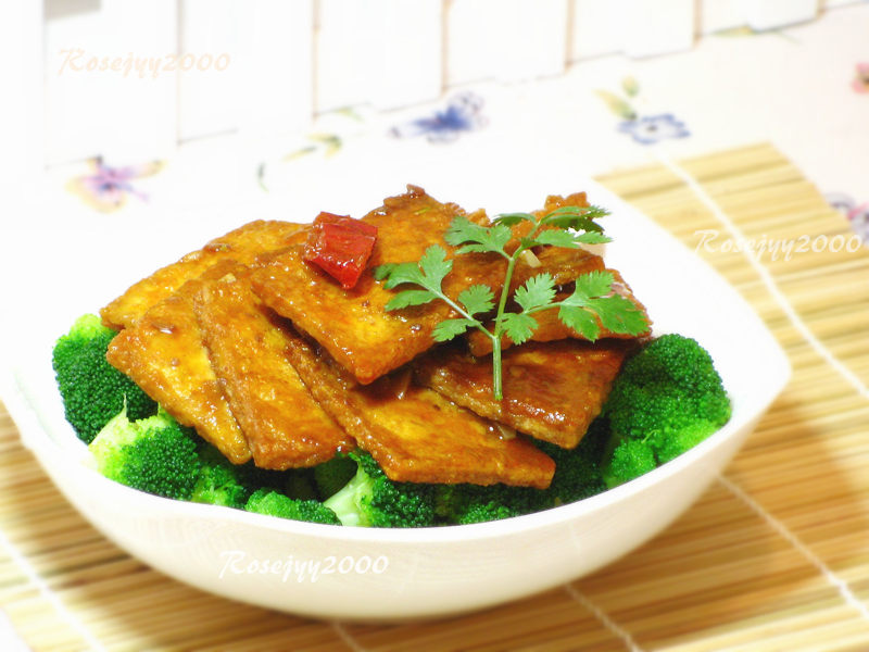 香辣干豆腐十大经典做法与配料全解析-图8