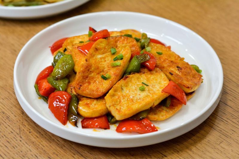 香辣干豆腐十大经典做法与配料全解析-图10