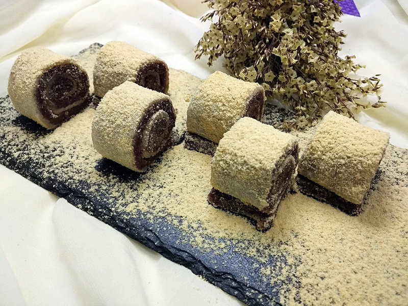 椰蓉驴打滚十大经典做法，正宗秘诀全解析-图10