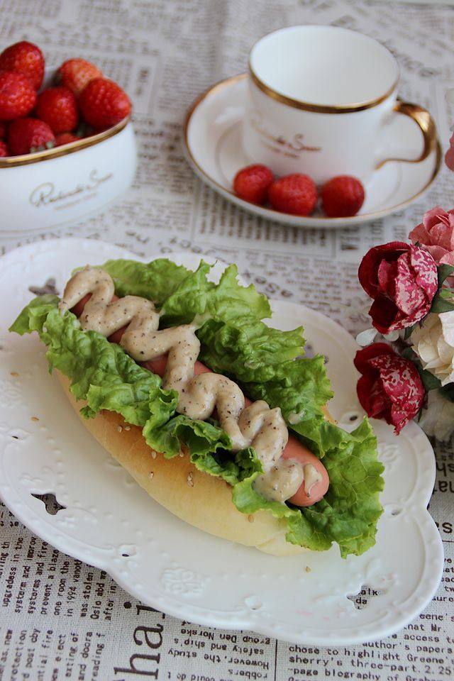 脆薯热狗十种家常做法，好吃秘诀全公开！-图5