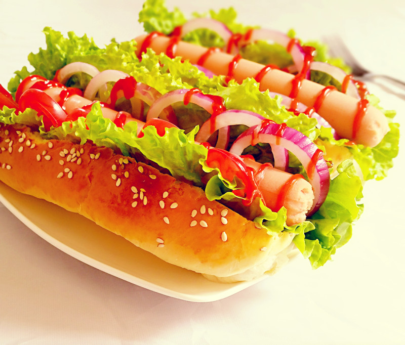 脆薯热狗十种家常做法，好吃秘诀全公开！-图7