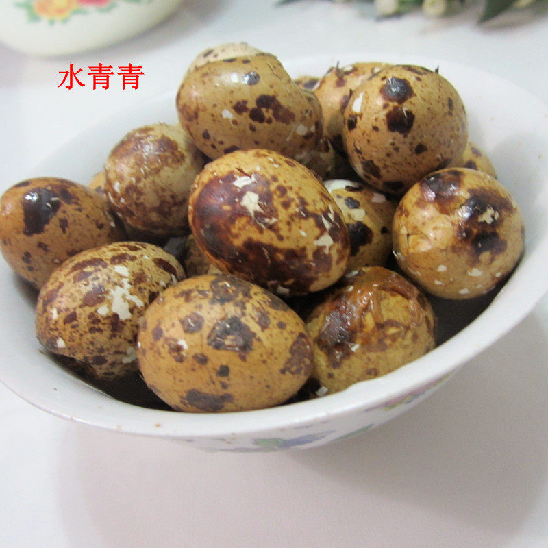七彩鹌鹑蛋正宗做法配料全解析-图1