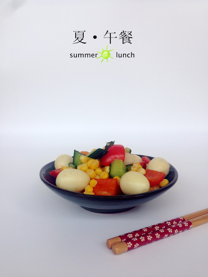 七彩鹌鹑蛋正宗做法配料全解析-图2