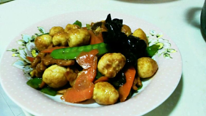 七彩鹌鹑蛋正宗做法配料全解析-图7