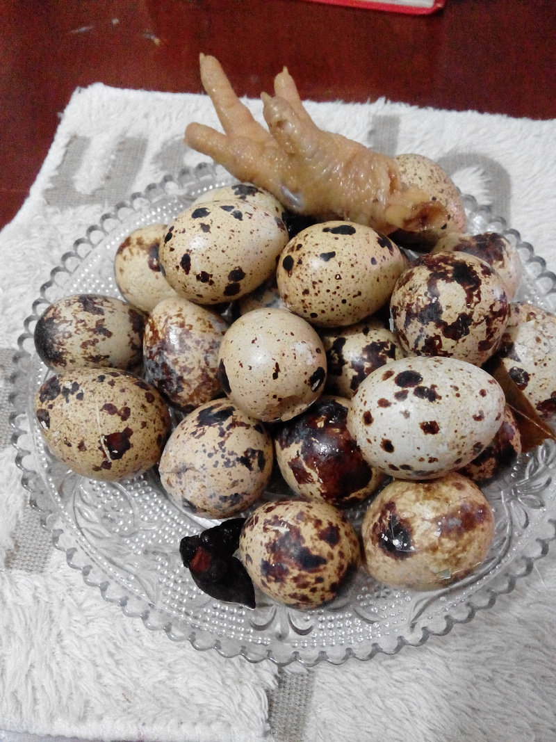 七彩鹌鹑蛋正宗做法配料全解析-图8