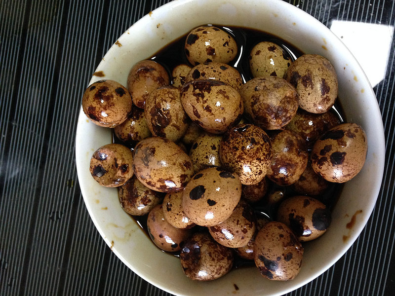 七彩鹌鹑蛋正宗做法配料全解析-图9