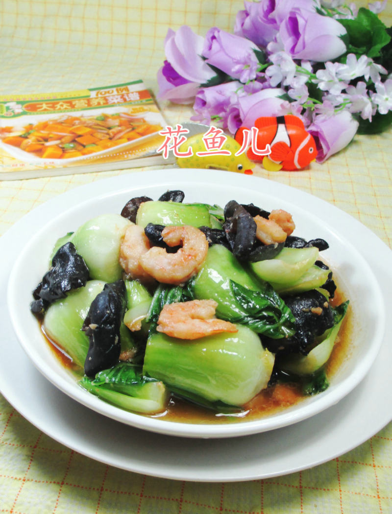 青菜炒木耳最佳做法，鲜香脆嫩秘诀全公开-图7