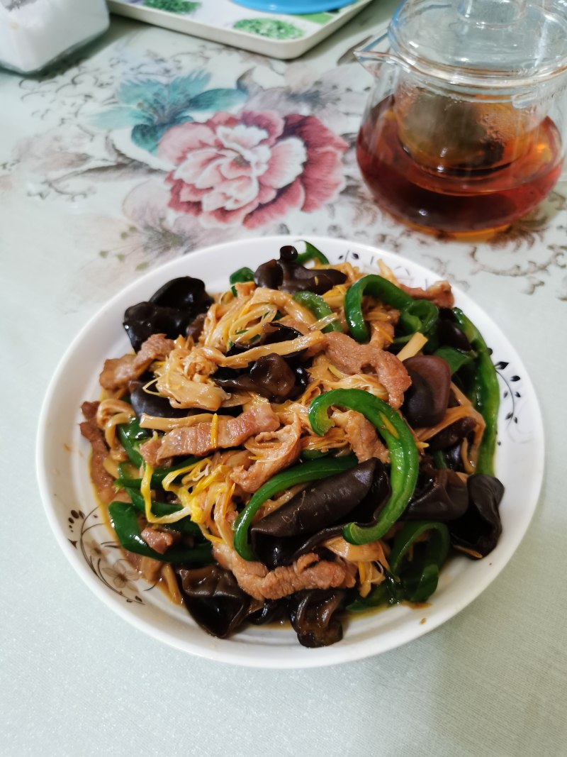 青菜炒木耳最佳做法，鲜香脆嫩秘诀全公开-图8