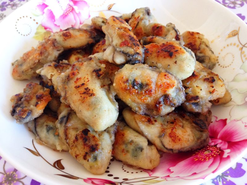 自制海蛎煎：地道做法与配料全解析-图1