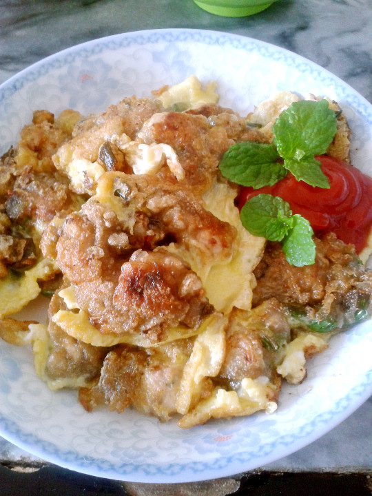 自制海蛎煎：地道做法与配料全解析-图5