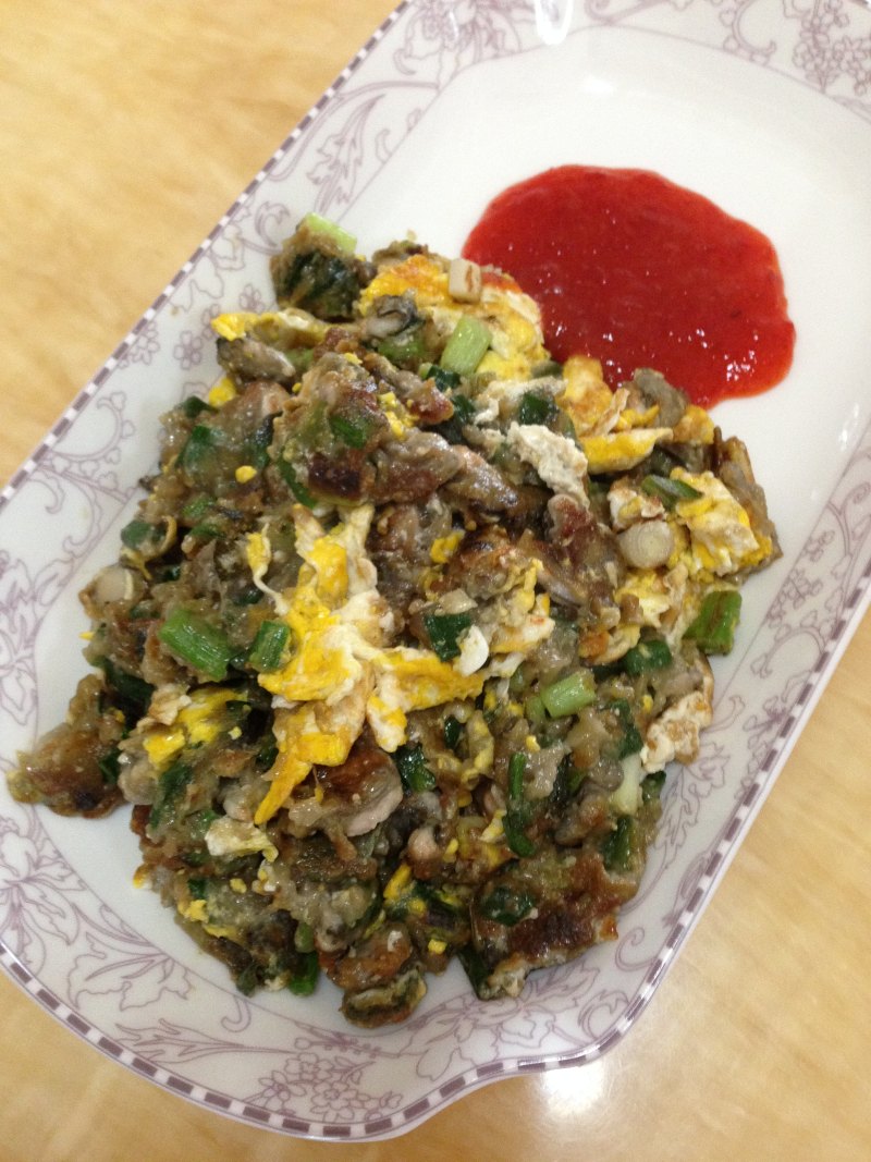 自制海蛎煎：地道做法与配料全解析-图9