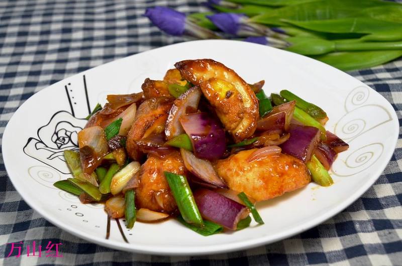 鱼香虎皮蛋十大经典做法，美味秘诀全解析-图8